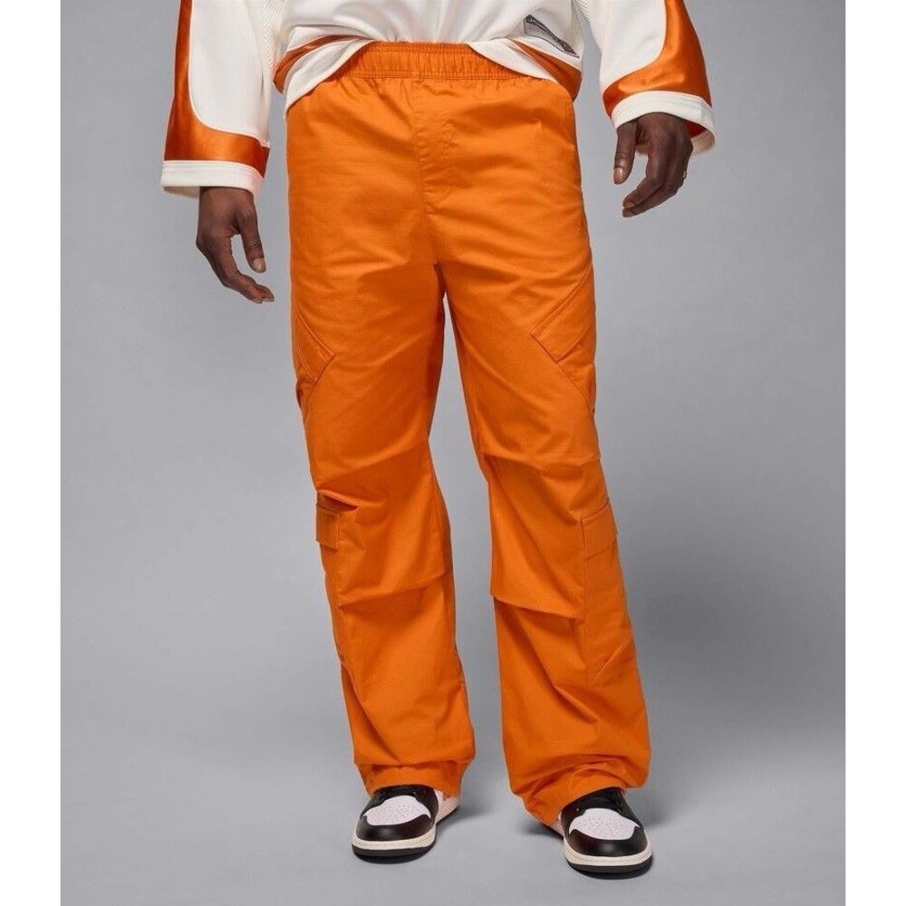 NWT Nike Air Jordan Utility Cargo FLIGHT Pants HV0530-805 - Men's Size L